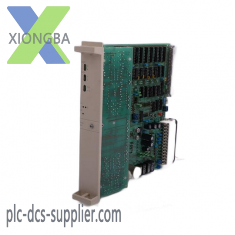 ABB DI86-32 57275782D - High-Performance Digital Input Module for Industrial Automation