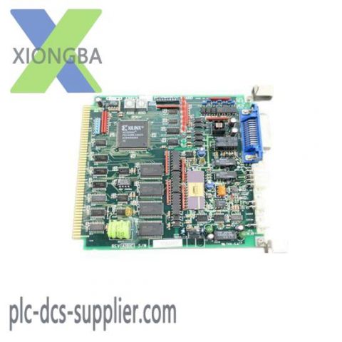 DISCO FBPCB-0293: High-Performance PCB Circuit Board for Industrial Control Applications