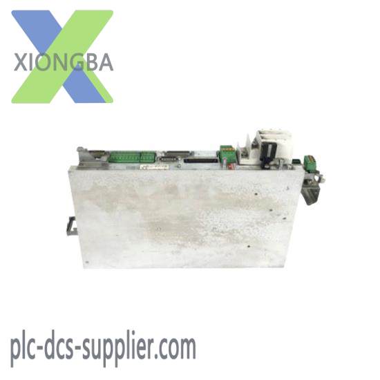 dkc013-040-7-fw_indramat.jpg INDRAMAT DKC013-040-7 FW Drive Module, High-Power Drive Technology