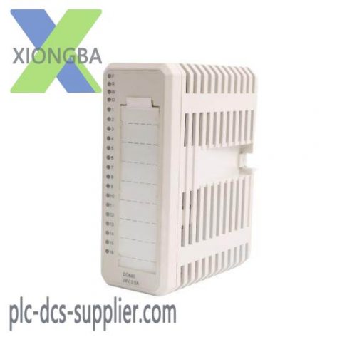 ABB DO840 3BSE020838R1 Digital Output Module for Industrial Control