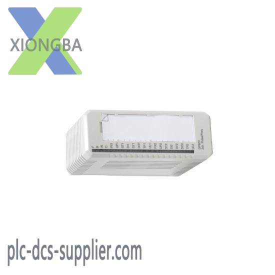 dp820_abb_1.jpg ABB DP820 Extended PLC - Precision Control Solution