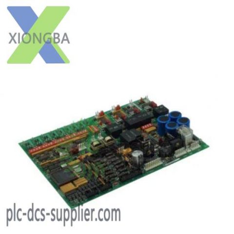 GE DS200DCFBG2BNC - Advanced Mark VI Circuit Board