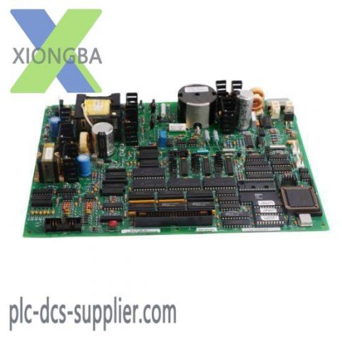 General Electric DS200TCEAG1BTF Emergency Overspeed Board