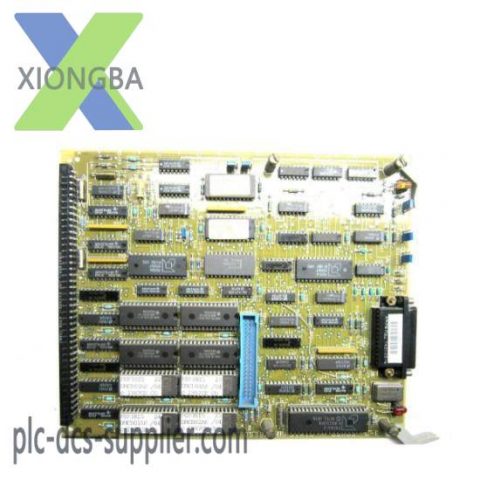 DS3800HMPJ1A1D - GE General Electric's Mark VI Circuit Board