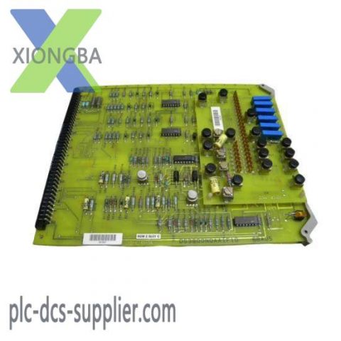 DS3800NOAA1F1D - GE General Electric Mark VI Circuit Board