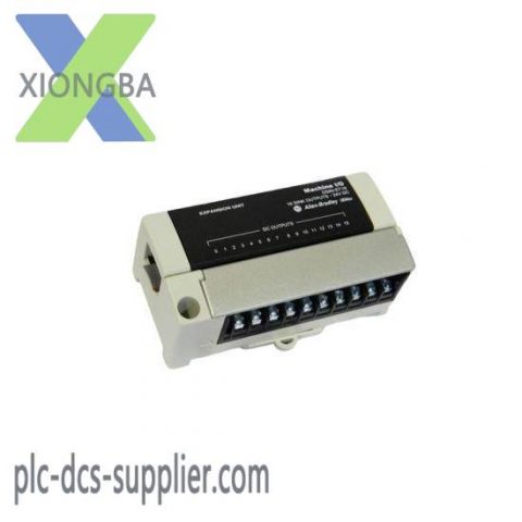 Siemens DS60-ET16 Machine I/O Unit, High Precision Control Module