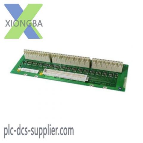 ABB DSTA145 - 57120001-HP: High-Performance Analog Board Connection Unit
