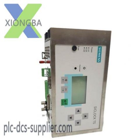 Siemens E10433-E0308-H110 Industrial Control Module