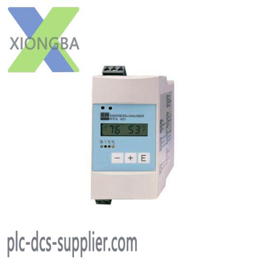 e_h_rta421-a22a_contactor.jpg E+H RTA421-A22A Industrial Contactor, Designed for Precision Control Applications