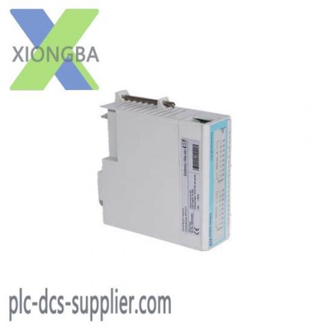 E+H SFC411 Discrete Input Module, Advanced Industrial Automation Solution