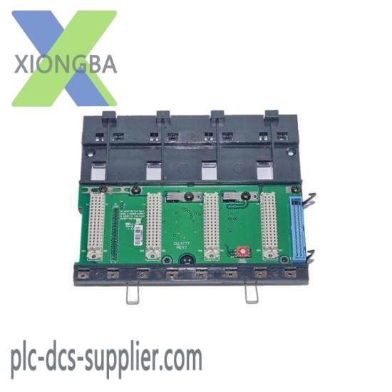 e_h_sfc901a_4-slot_base_rack_backplane.jpg E+H SFC901A - 4-Slot Base Rack Backplane, Precision Control Solutions