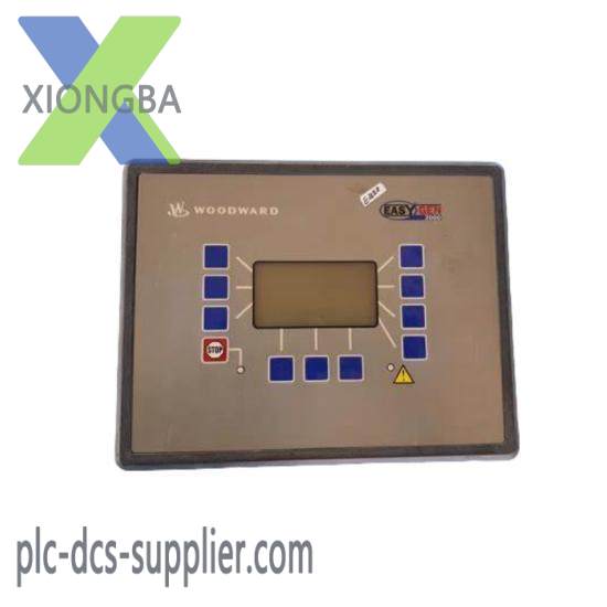 easygen-2500-5_woodward.jpg Woodward 9907-252 Load Sharing Module, New Factory, High Performance, Industrial Control