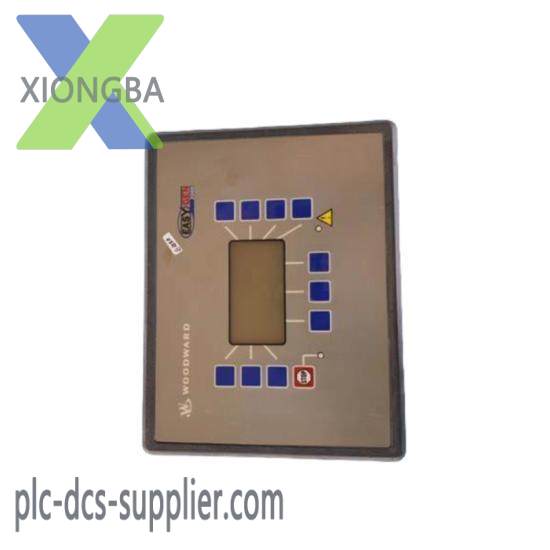 easygen-2500-5_woodward_1.jpg Woodward 9907-252 Load Sharing Module, New Factory, High Performance, Industrial Control