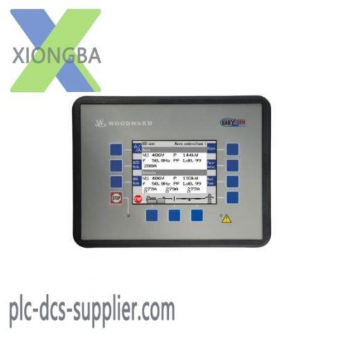 WOODWARD EASYGEN3200 WOODWARD Genset Controller