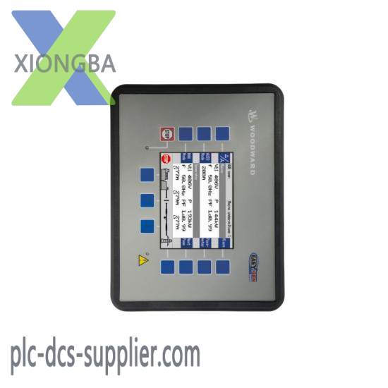easygen3200_woodward_1.jpg WOODWARD EASYGEN3200 WOODWARD Genset Controller