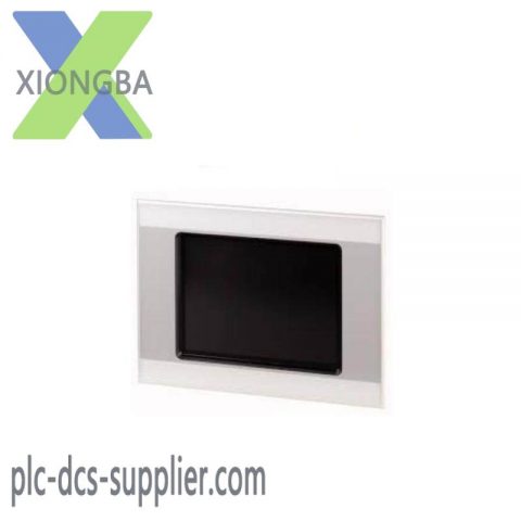 EATON XVS-430-57MPI-1-10 High-Performance Touch Screen Control Module