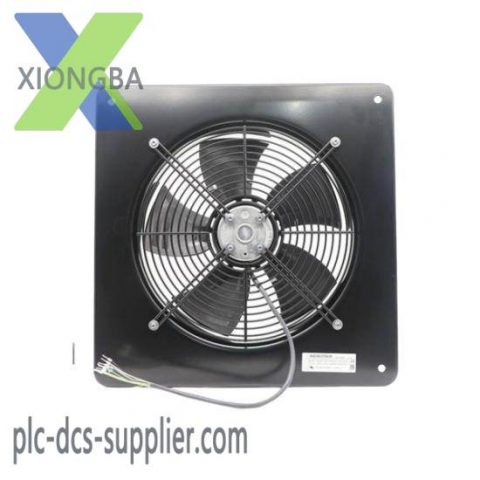 EBM W4D300-DT04-09: Advanced Axial Cooling Fan, High-Quality Manufacturing, Efficient Heat Dissipation, Industry Standard