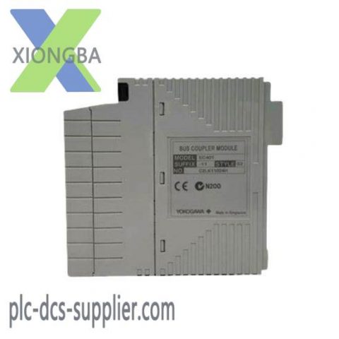 Yokogawa EC401-11-S2 Control Module