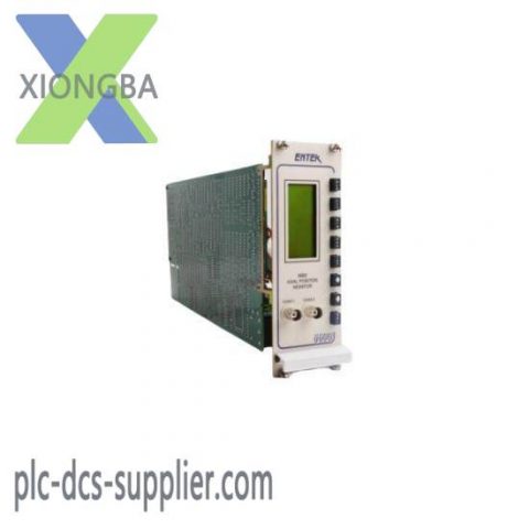 ENTEK EC6682 - Precision Axial Position Monitoring Module