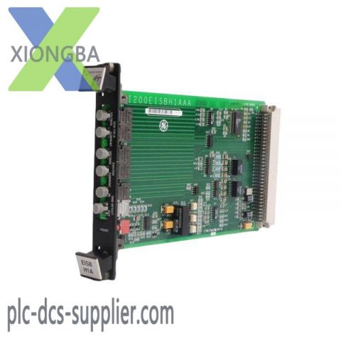EDT 20-20520-2 - Industrial Control Module for Automation Systems