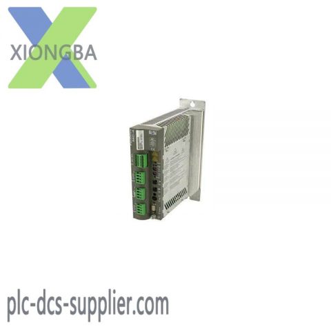 ELAU C600/10/1/1/1/00 - High-Performance Industrial Control Module