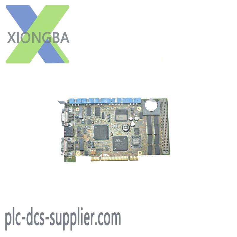 elma_07-1143.jpeg ELMA 07-1143 - Precision Control Module for Industrial Automation