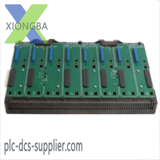 emerson_098-01257-01_01257-00-412_pcb_board.png EMERSON 098-01257-01, PCB Board Module, Control System