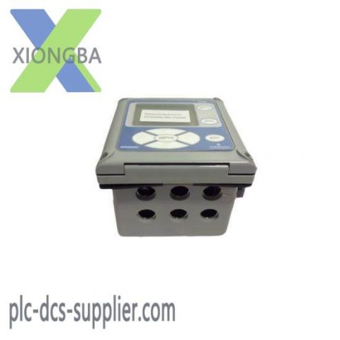 Emerson 1056-01-22-38-HT 3900VP-02-10 24281-00 Dual Channel Transmitter