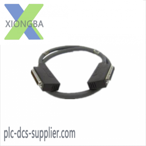 EMERSON 12P0631X012 Delta Cable - Control & Automation Module