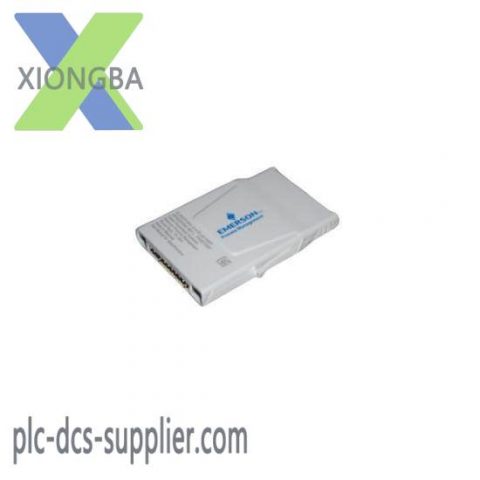 EMERSON 12P4983X592 Discrete Output Module