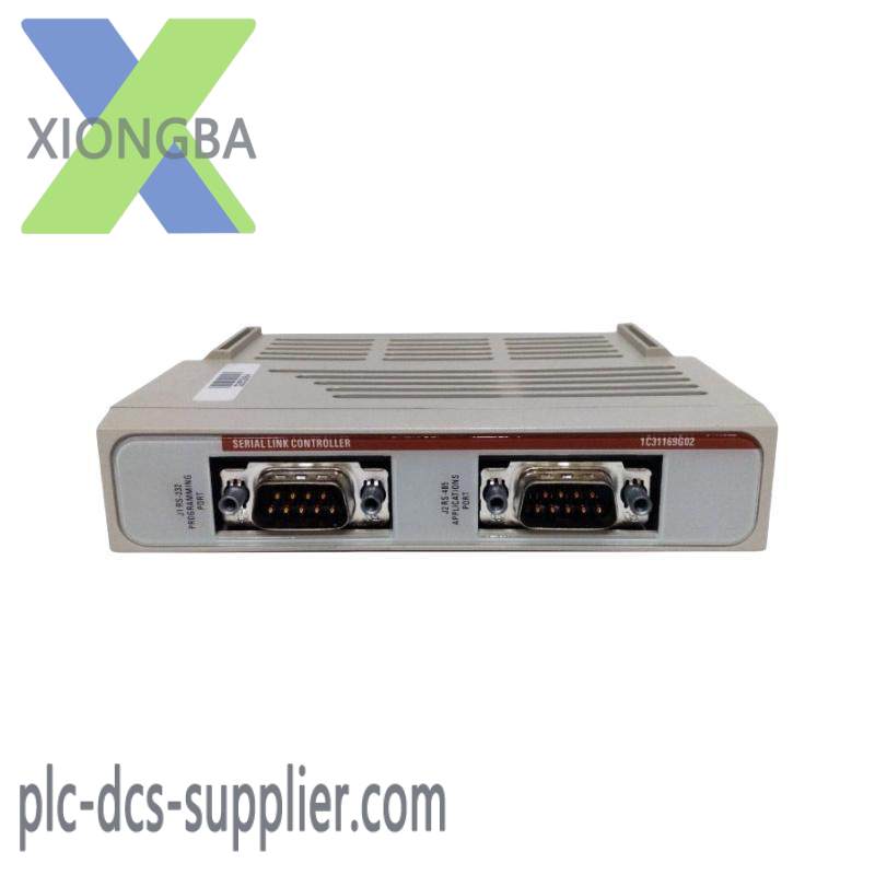 emerson_1c31169g02.jpg EMERSON 1C31169G02 - High-Quality Control Module for Industrial Automation