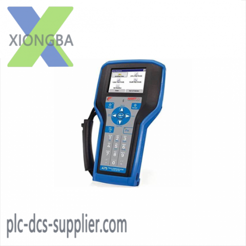 EMERSON 475 FP1EKLUGMTS Field Communicator - Industrial Automation Device