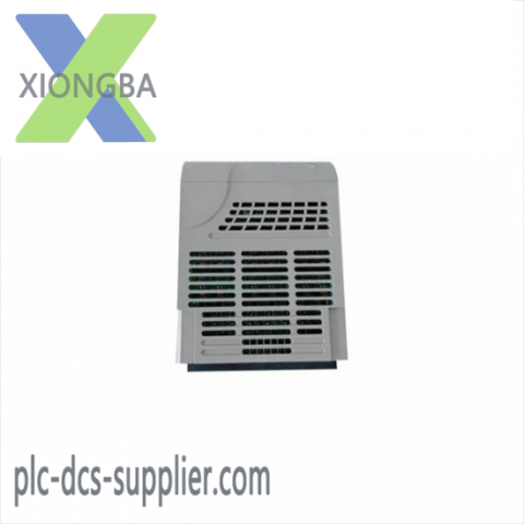 EMERSON 5X00500G01 Power Distribution Module - Advanced Control Solutions for Industrial Applications