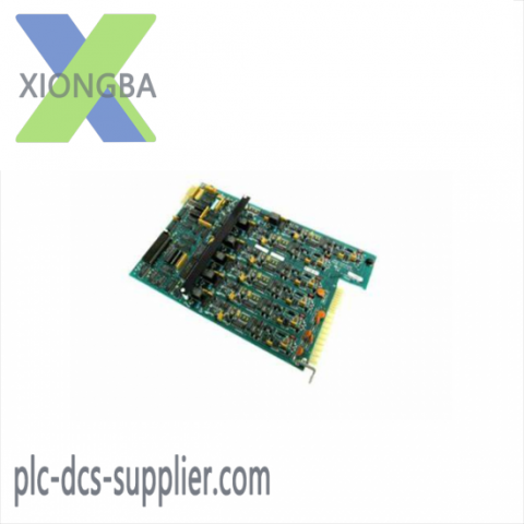 EMERSON 7379A31G04 PCB Circuit Board