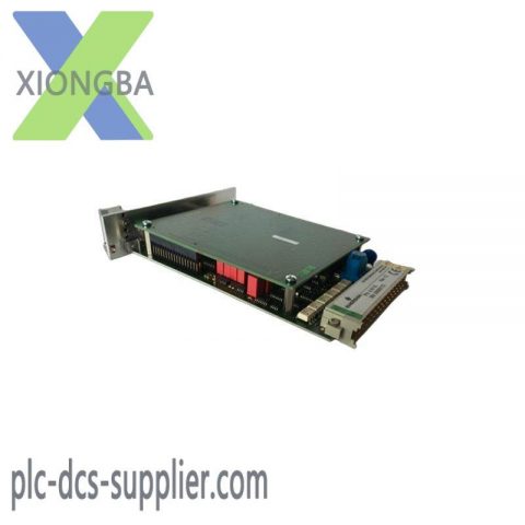 EMERSON A6120 9199-00002 Industrial Control Module