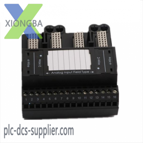 EMERSON CSI3120 A3120/022-000 - Industrial Control Module