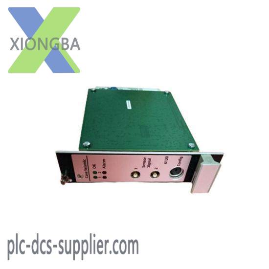 emerson_a6120_case_seismic_vibration_monitor-1.jpg Emerson A6120 Case Seismic Vibration Monitor - Advanced Monitoring for Industrial Safety