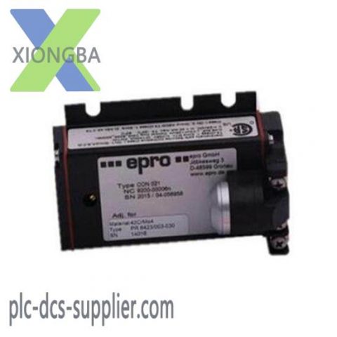 Emerson DeltaV KJ4010X1-BF1: Precision Control Module for Advanced Automation