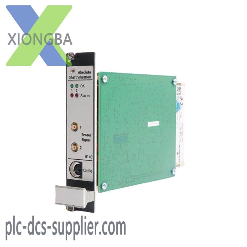 emerson_a6140_9199-00058_1.jpg EMERSON A6140 Module, Advanced Control Solution