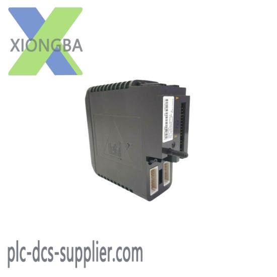 emerson_a6140_9199-00058_2.jpg EMERSON A6140 Module, Advanced Control Solution