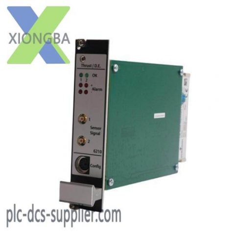 EMERSON A6210 Control Module