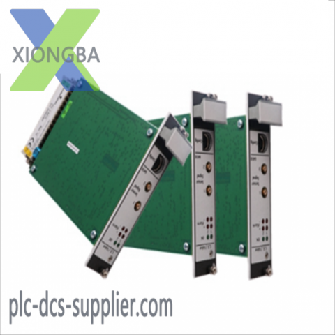 Emerson PR6423/13R-030 CON021: Advanced Industrial Control Module