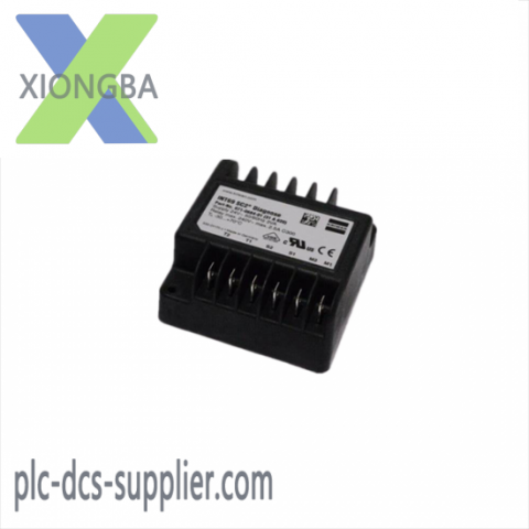 EMERSON A6220 High Performance Industrial Control Module