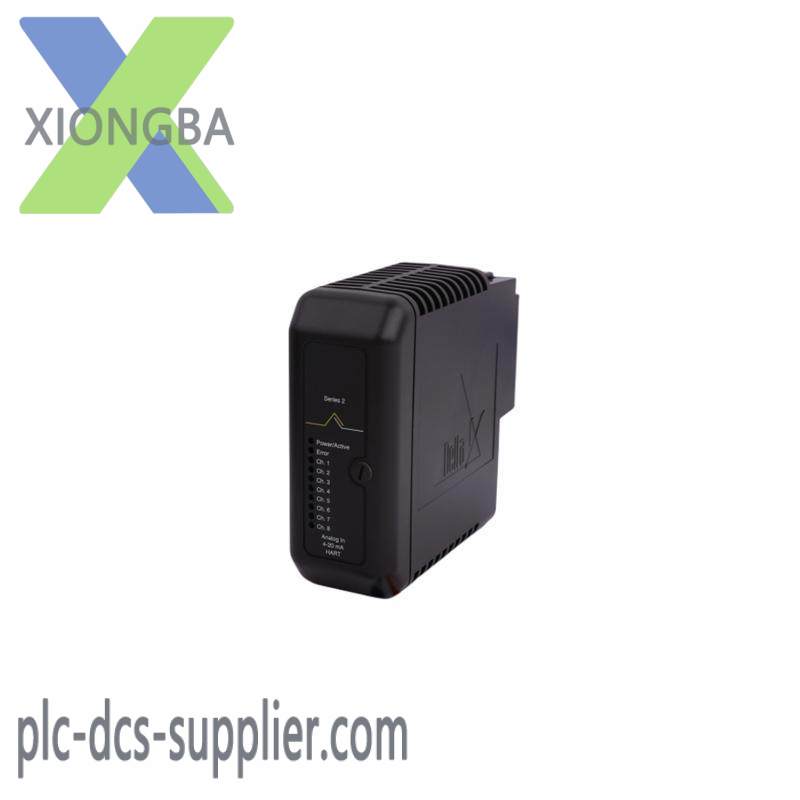 emerson_a6410_9199-00005_2.jpg EMERSON A6410 Control Module for Industrial Automation Systems