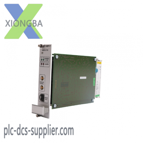 Emerson A6910 - Brand New Industrial Control Module