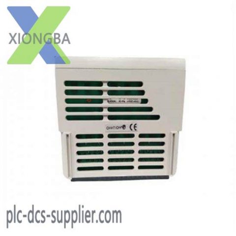 EMERSON EPRO PR6424/002-130 CON021: Industrial Control Module for Enhanced Efficiency