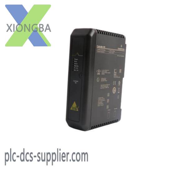 emerson_ce4003s2b6_3.jpg EMERSON CE4003S2B6 - High Precision Industrial Control Module