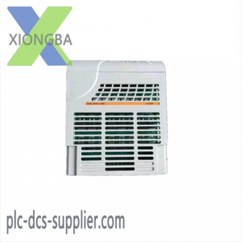 Emerson CE4003S2B DCS Module; Manufacturer: Emerson