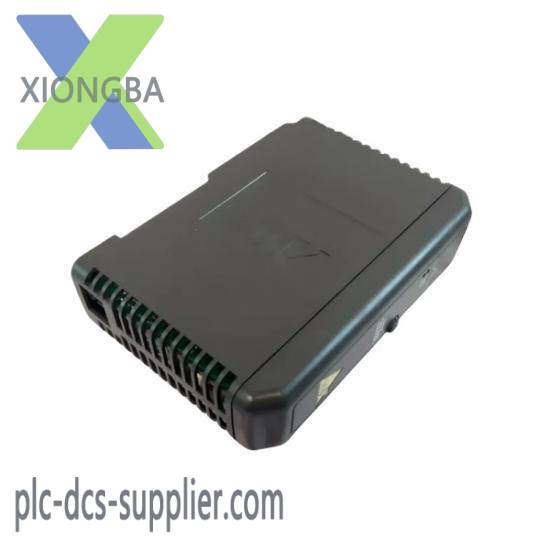 emerson_deltav_12p2186x042_power_supply.jpg Emerson DeltaV 12P2186X042 Power Supply, Industrial Control System Component