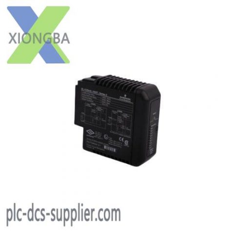 Emerson DeltaV 12P2532X072 KJ3221X1-BA1 Analog Output Module - Precise Control for Industrial Automation